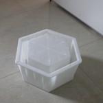 預(yù)制六角護坡模具-1