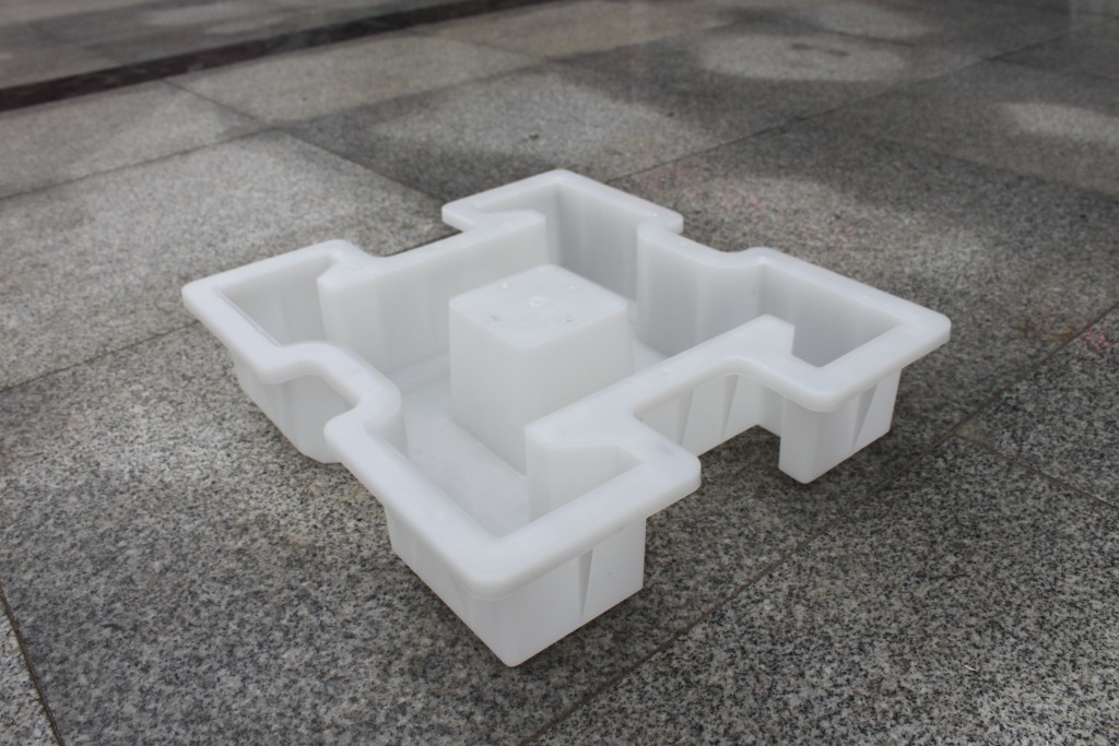 連鎖水泥護坡磚模具哪里的廠家更專業？