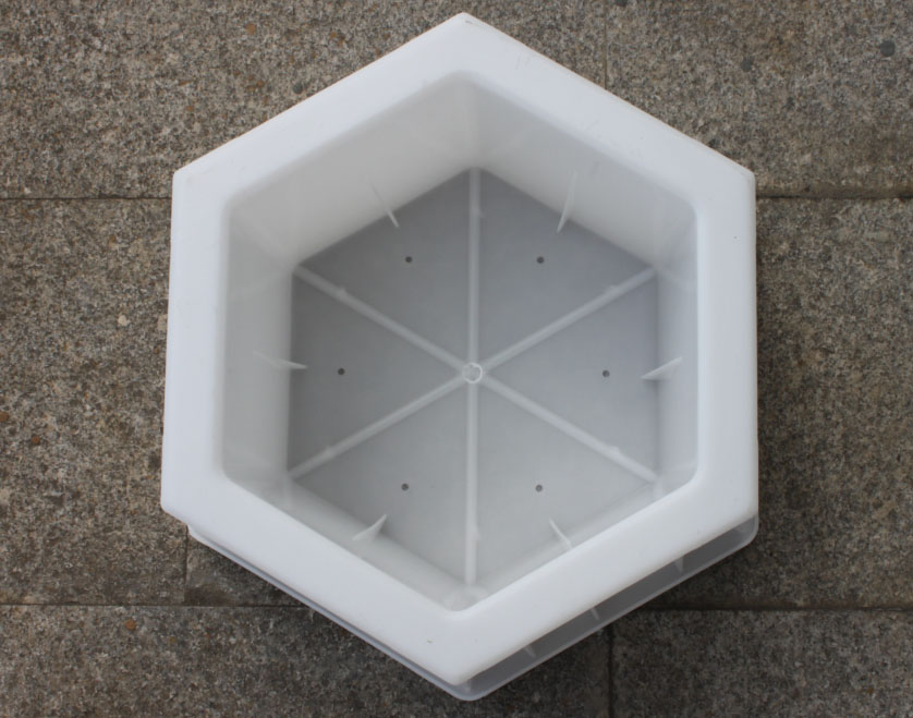 護(hù)坡六棱塊塑料模具你了解多少？