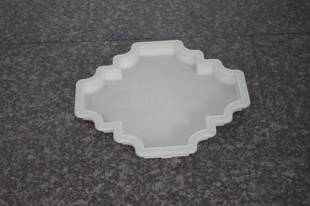 水泥人行道磚模具有哪些是你見過的？