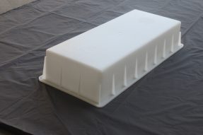 為什么預制路緣石模具要采用加強筋設計？