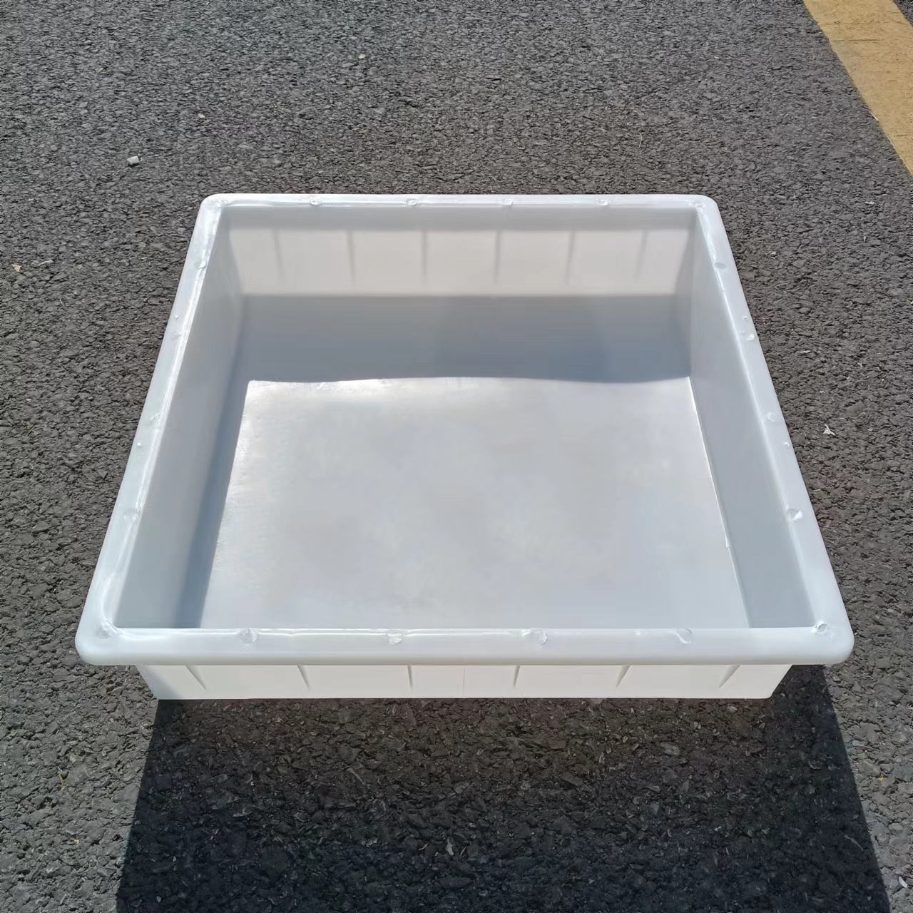 平石塑料模具 平石(巫鎮高速)50x50x12